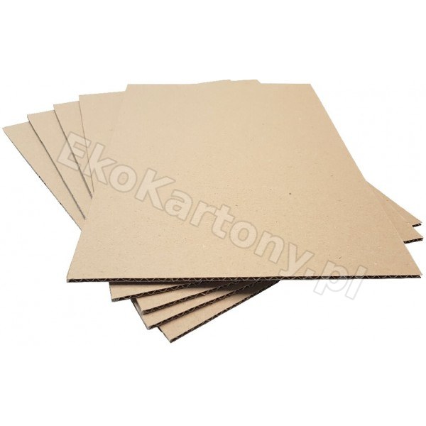 400x330x3 Przekładki tekturowe