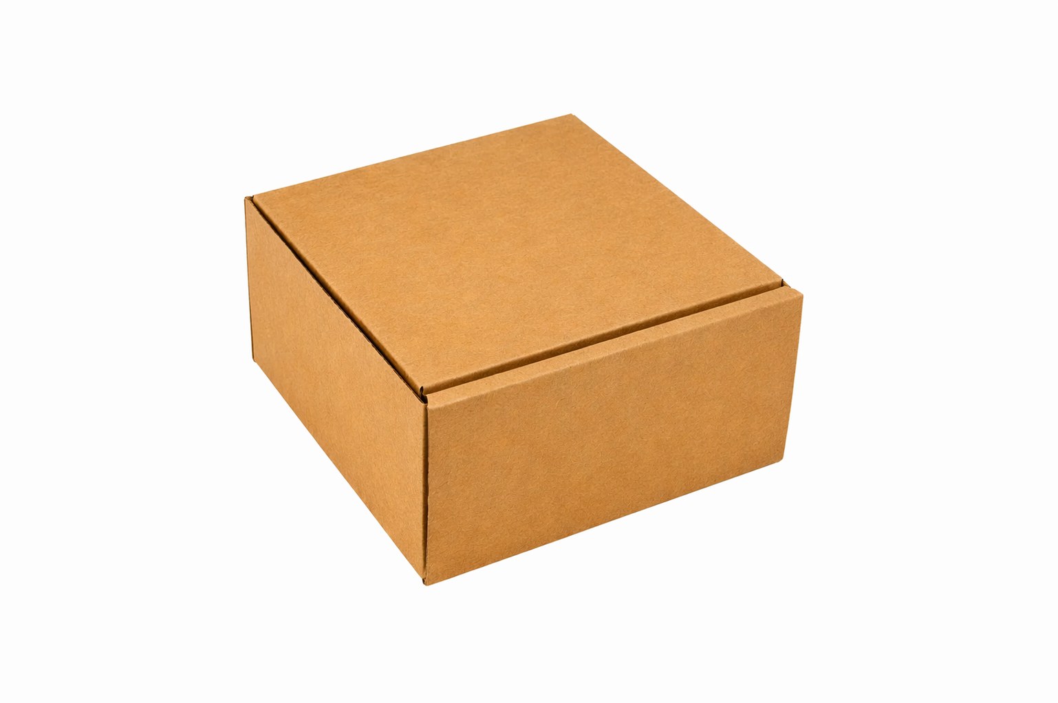 110x110x60 Pudełko fasonowe białe