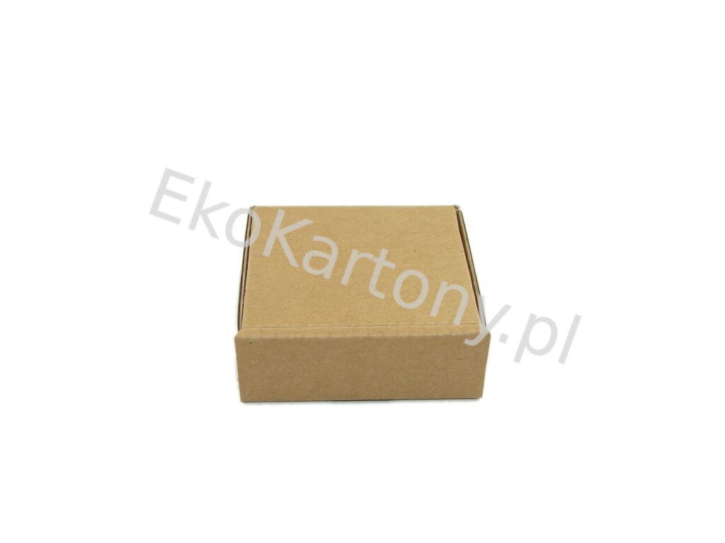 60x60x20 Pudełko fasonowe białe