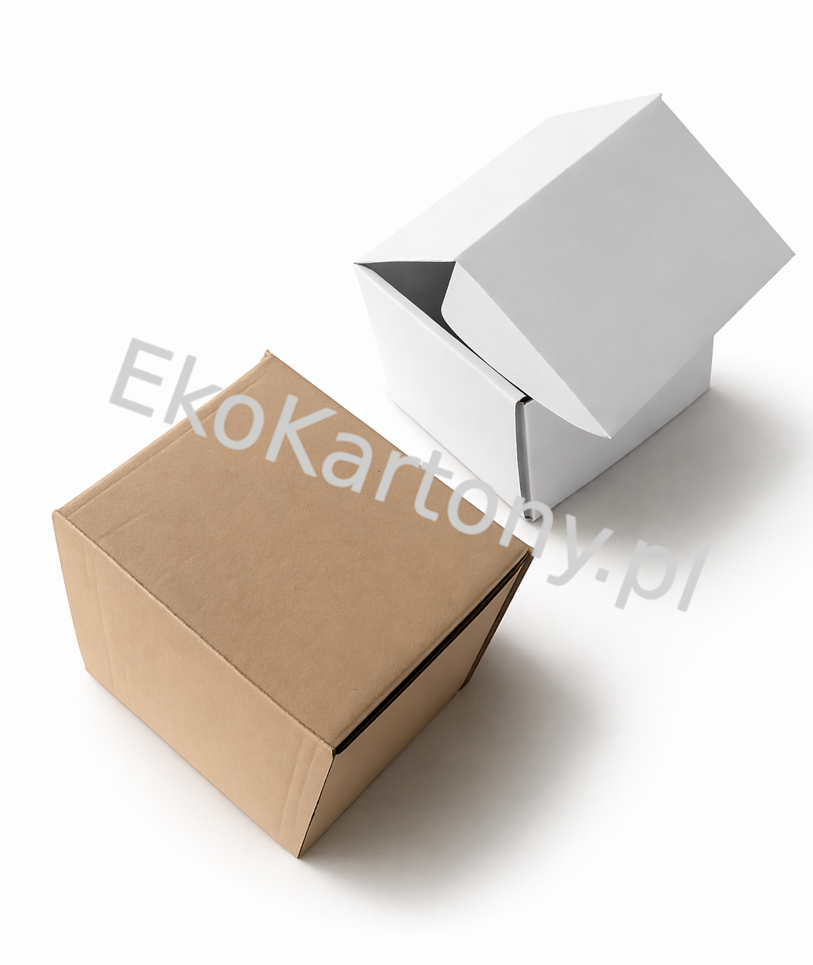 120x100x100 Pudełko fasonowe