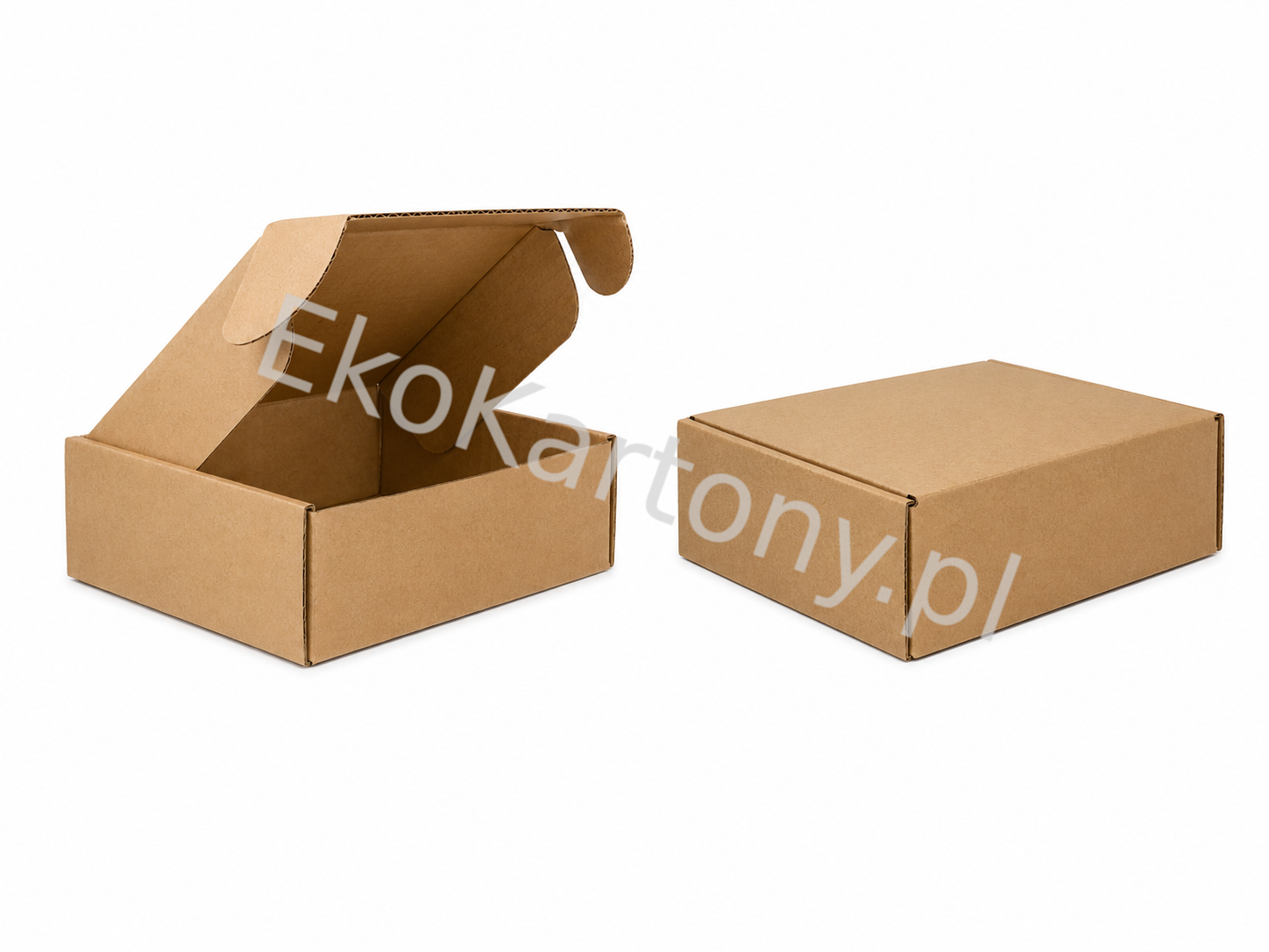 250x180x60 Pudełko fasonowe