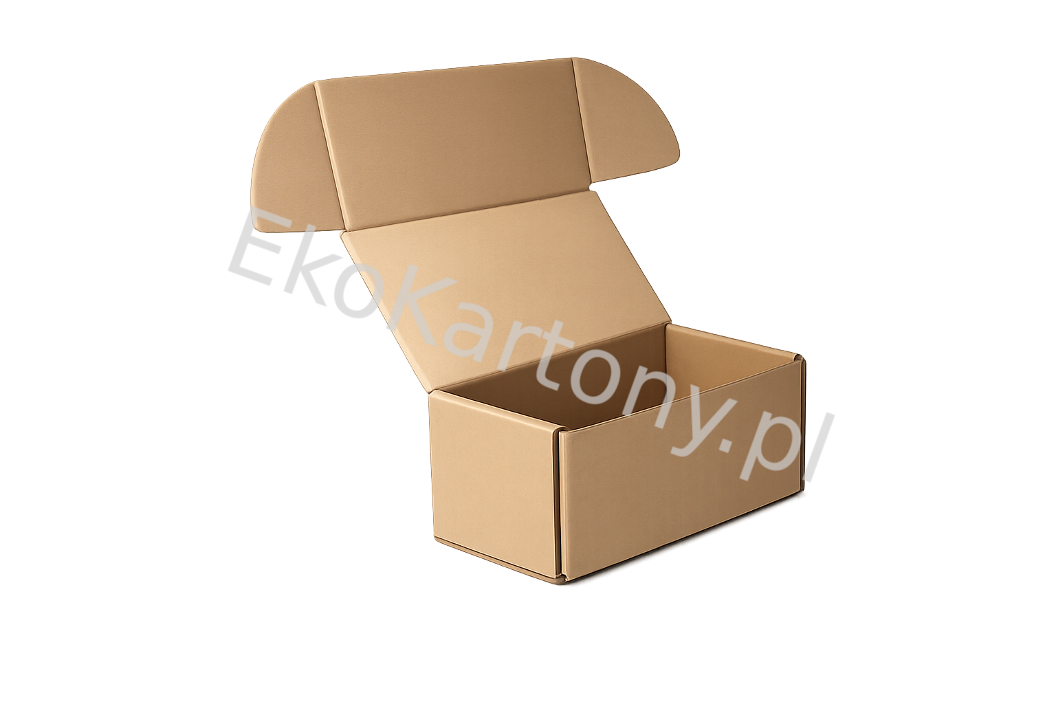 140x60x55 Pudełko fasonowe