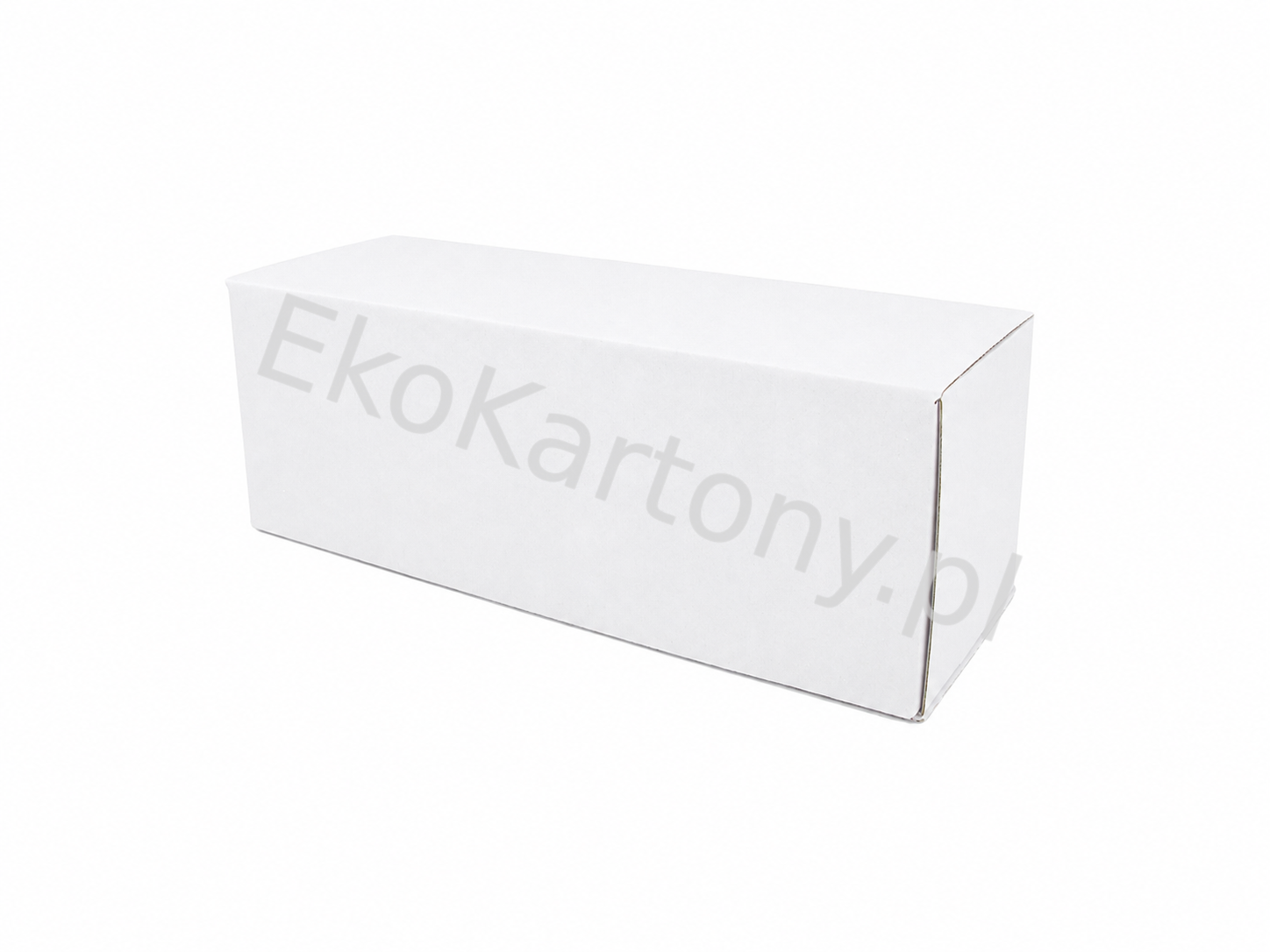 200x100x100 Pudełko fasonowe - kolor Biały