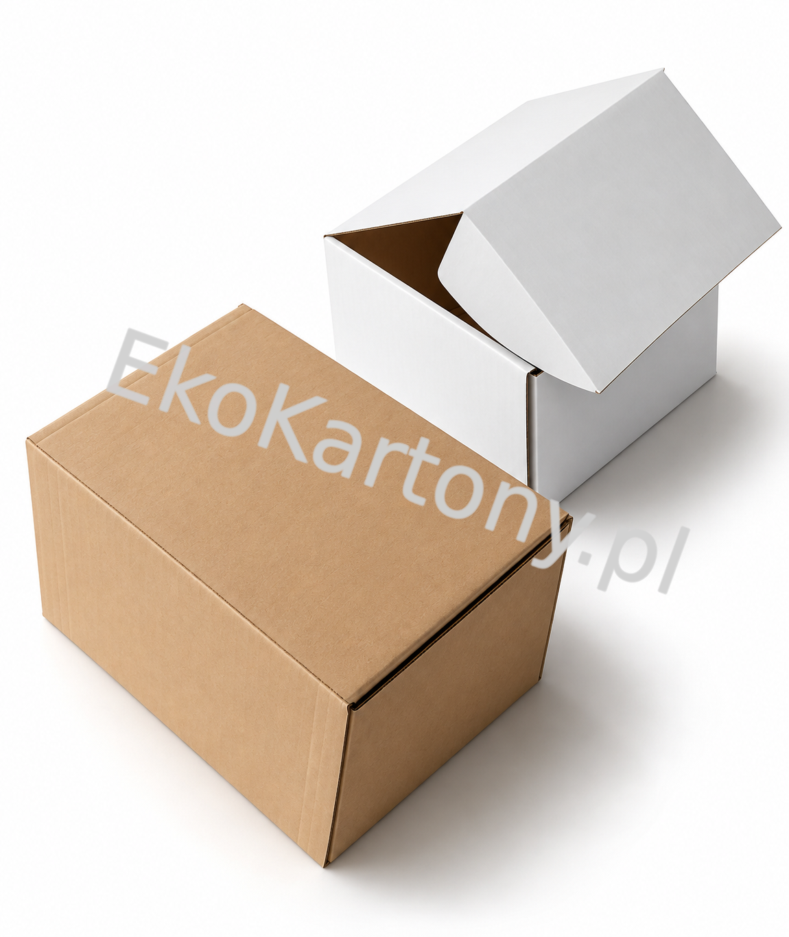 600x400x400 Pudełko fasonowe